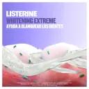 Listerine Whitening Extreme Enjuague Bucal Con 236 Ml