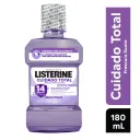Listerine Cuidado Total Zero Alcohol Enjuague Bucal Con 180 Ml