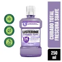 Listerine Cuidado Total Zero Alcohol Enjuague Bucal Con 250 Ml