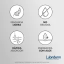 Lubriderm Men Light Fragrance Crema Corporal 400ml
