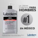 Lubriderm Men Light Fragrance Crema Corporal 400ml