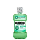 Listerine Anticaries Zero Alcohol Enjuague Bucal Con 500 Ml