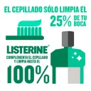Listerine Anticaries Zero Alcohol Enjuague Bucal Con 500 Ml