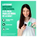Listerine Anticaries Zero Alcohol Enjuague Bucal Con 500 Ml