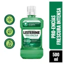 Listerine Pro Encías Enjuague Bucal Con 500 Ml