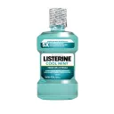Listerine Cool Mint Enjuague Bucal Con 180 Ml