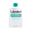 Lubriderm Piel Sensible Crema Corporal Con 400 Ml