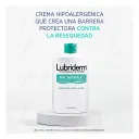 Lubriderm Piel Sensible Crema Corporal Con 400 Ml