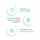 Lubriderm Piel Sensible Crema Corporal Con 400 Ml