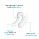 Lubriderm Piel Sensible Crema Corporal Con 400 Ml
