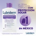 Lubriderm Protección Solar Fps15 Crema Corporal Con 400 Ml
