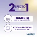 Lubriderm Protección Solar Fps15 Crema Corporal Con 400 Ml