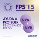 Lubriderm Protección Solar Fps15 Crema Corporal Con 400 Ml