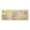 Yasmin 3 Mg Con 21 Comprimidos