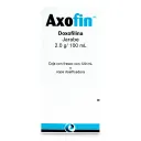 Axofin Jarabe Con 120 Ml