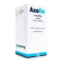 Axofin Jarabe Con 120 Ml