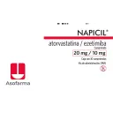 Napicil 20/10 Mg Con 30 Comprimidos