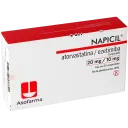 Napicil 20/10 Mg Con 30 Comprimidos