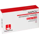 Napicil 40/10 Mg Con 30 Comprimidos