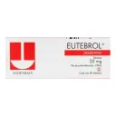 Eutebrol 20 Mg Con 30 Tabletas