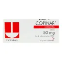 Copinar 50 Mg Con 14 Tabletas