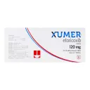 Xumer 120 Mg Con 7 Tabletas
