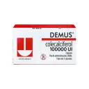 Demus 100 000 Ui Con 2 Cápsulas