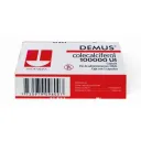 Demus 100 000 Ui Con 2 Cápsulas