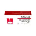 Demus 100 000 Ui Con 2 Cápsulas