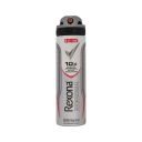 Rexona Men Desodorante Antitranspirante Antibacterial En Aerosol Con 150 Ml
