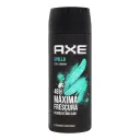 Axe Apollo Desodorante Antitranspirante En Aerosol Con 96 G