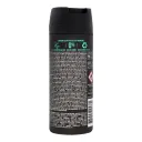Axe Apollo Desodorante Antitranspirante En Aerosol Con 96 G