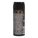 Axe Dark Temptation Desodorante Antitranspirante En Aerosol Con 96 G
