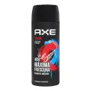 Axe Fusion Desodorante Antitranspirante En Aerosol Con 96 G