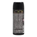Axe Gold Temptation Desodorante Antitranspirante En Aerosol Con 96 G