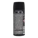 Axe Black Desodorante Antitranspirante Para Hombre Aerosol Con 96 G