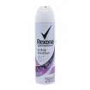 Rexona Woman Motion Sense Active Emotion Desodorante Antitranspirante En Aerosol Con 150 Ml