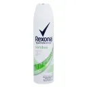 Rexona Woman Motion Sense Bamboo Desodorante Antitranspirante En Aerosol Con 150 Ml