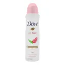 Dove Gofresh Ganada Desodorante Aerosol Con 150 Ml
