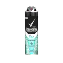 Rexona Men Motion Sense Marine Desodorante Antitranspirante En Aerosol Con 150 Ml