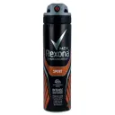 Rexona Men Motion Sense Sport Desodorante Antitranspirante En Aerosol Con 150 Ml