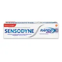 Sensodyne Crema Dental Para La Sensibilidad Rápido Alivio 100 Gr Tubo