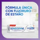 Sensodyne Crema Dental Para La Sensibilidad Rápido Alivio 100 Gr Tubo