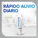 Sensodyne Rápido Alivio Blanqueador 100 Gr Tubo