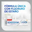 Sensodyne Rápido Alivio Blanqueador 100 Gr Tubo