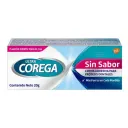Corega Ultra Crema Adhesiva Para Prótesis Dentales Sin Sabor 20 G
