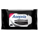 Asepxia Carbón Detox Toallitas Efecto Purificante Con 25 Piezas