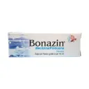 Bonazin 16.66/8.33 Mg Con 10 Ml De Solución