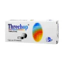 Threchop 200/50/2 Mg Con 20 Tabletas