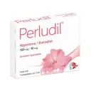 Perludil 150/10 Mg Con 1 Ampolleta